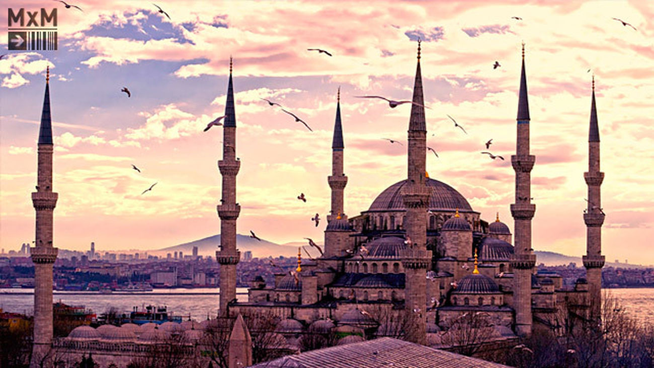 Estambul, el puente entre Europa y Asia