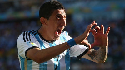 1-0. Di María salva a una pobre Argentina ante Suiza