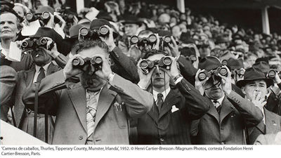 La vida a través de los ojos de Cartier-Bresson