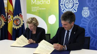 La Policía reforzará la protección y  seguridad de personas con Síndrome de Down