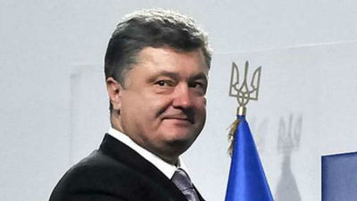Poroshenko: "La sensatez debe imponerse a ambiciones imperiales enfermizas"