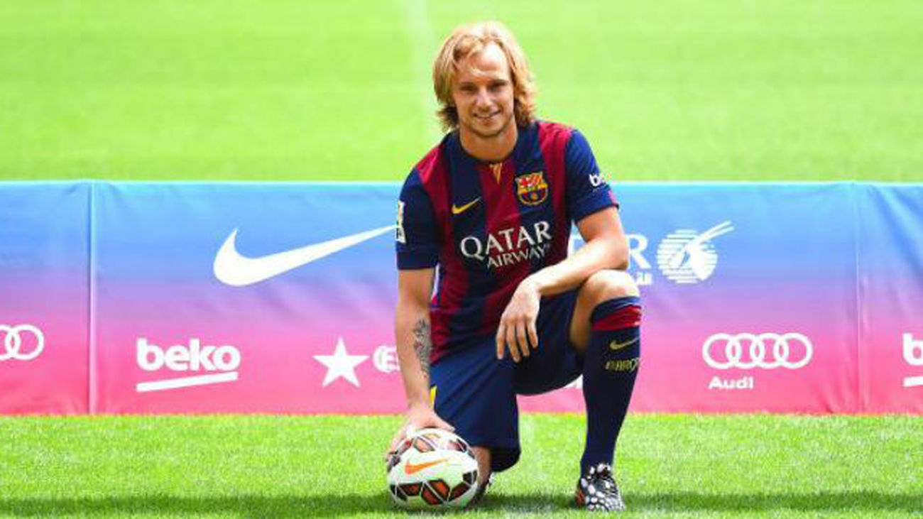 Rakitic, FC Barcelona