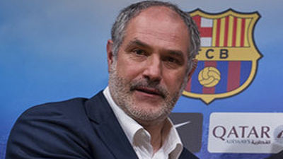 Zubizarreta: "El '6' del Barça es Xavi y Pedro es intransferible"