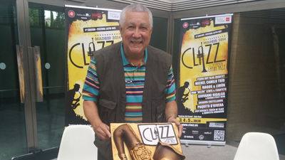 El Festival Clazz reúne a las grandes figuras del latin jazz y homenajea a Paquito de Rivera