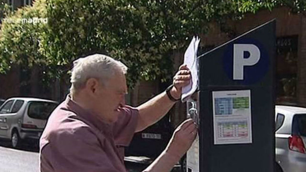 Este jueves no se podrá aparcar en centro de Madrid ni circular a más de 70 km/h