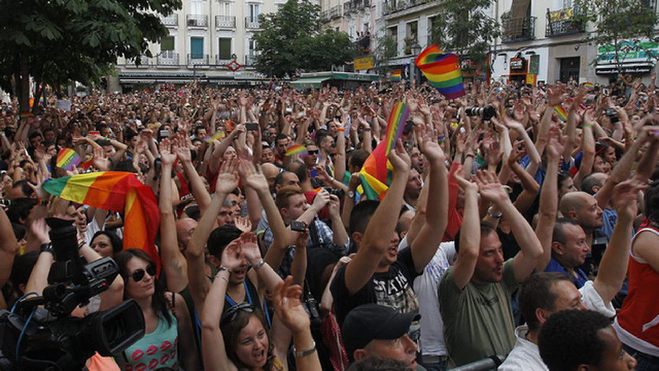 Madrid baraja extender la fiesta del Orgullo también a otras zonas