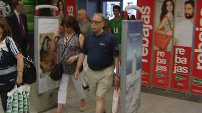 Los madrileños, con 95 euros, los que más gastarán en las rebajas de verano