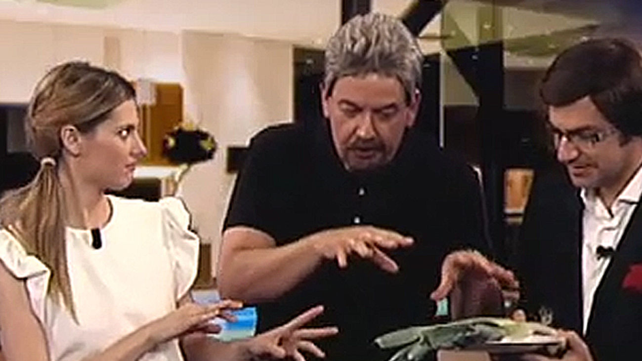 Llega un nuevo personaje a Los Tele Tipos: el mexicano César Millán