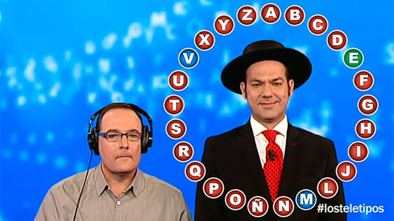 Los Tele Tipos 01.07.2014