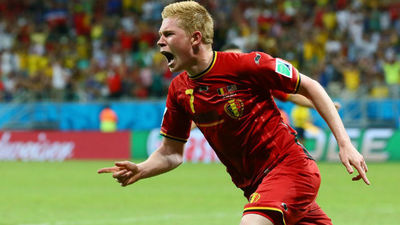 2-1. Bégica gana a EEUU y se cita en cuartos con Argentina