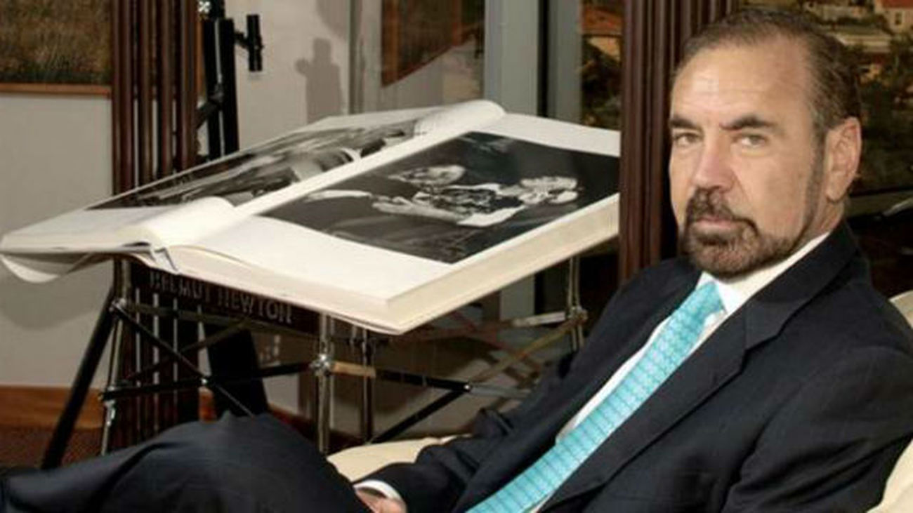 Empresario Jorge Pérez