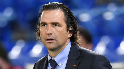 Pizzi, destituido como entrenador del Valencia