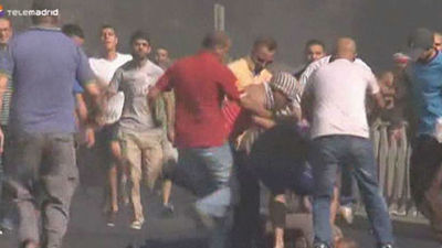 El Ejército israelí detiene a 42 palestinos en una operación de búsqueda nocturna