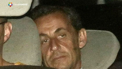 El ex presidente francés Nicolas Sarkozy, imputado por "corrupción activa"
