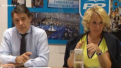 Aguirre apuesta por nominar "cuanto antes" a los candidatos electorales