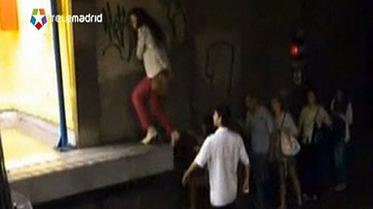 González pide a Metro investigar lo sucedido en la línea  5