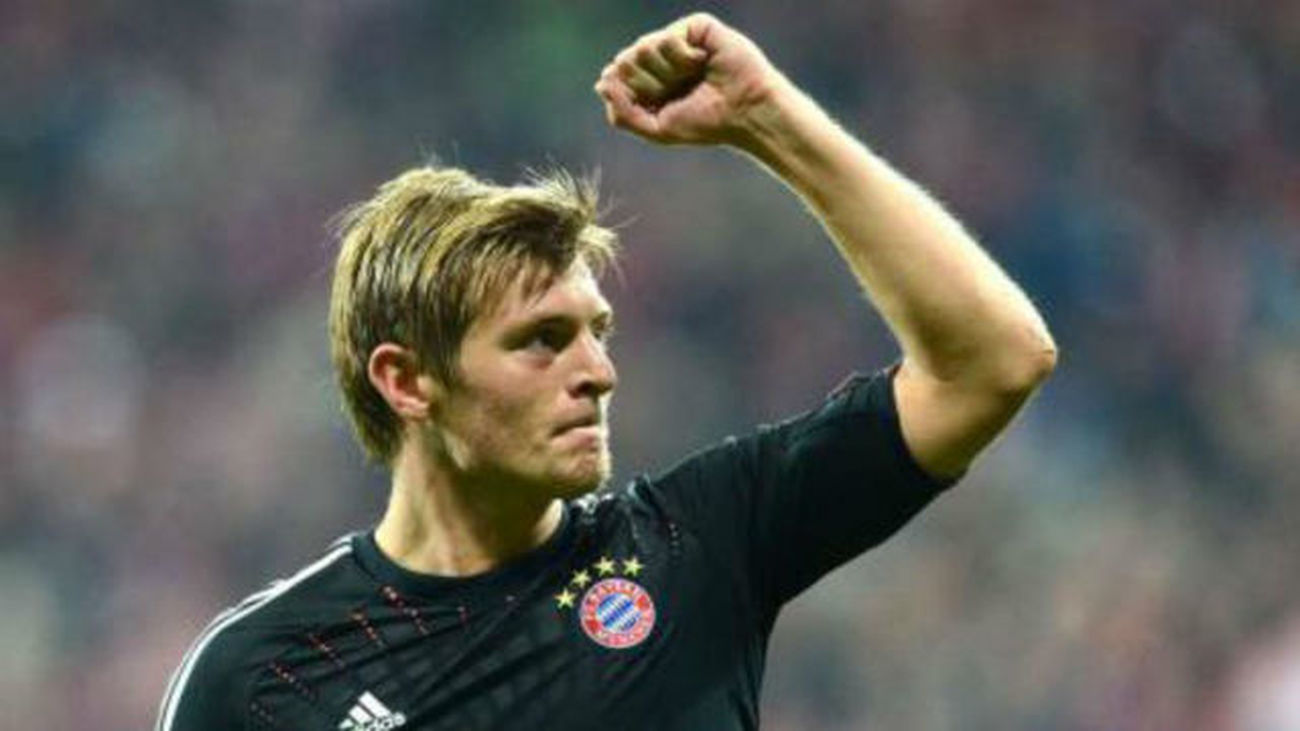 El Real Madrid cierra el fichaje de Toni Kroos