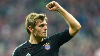 El Real Madrid cierra el fichaje de Toni Kroos