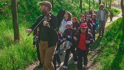 Madrid Río se convierte en un bosque musical