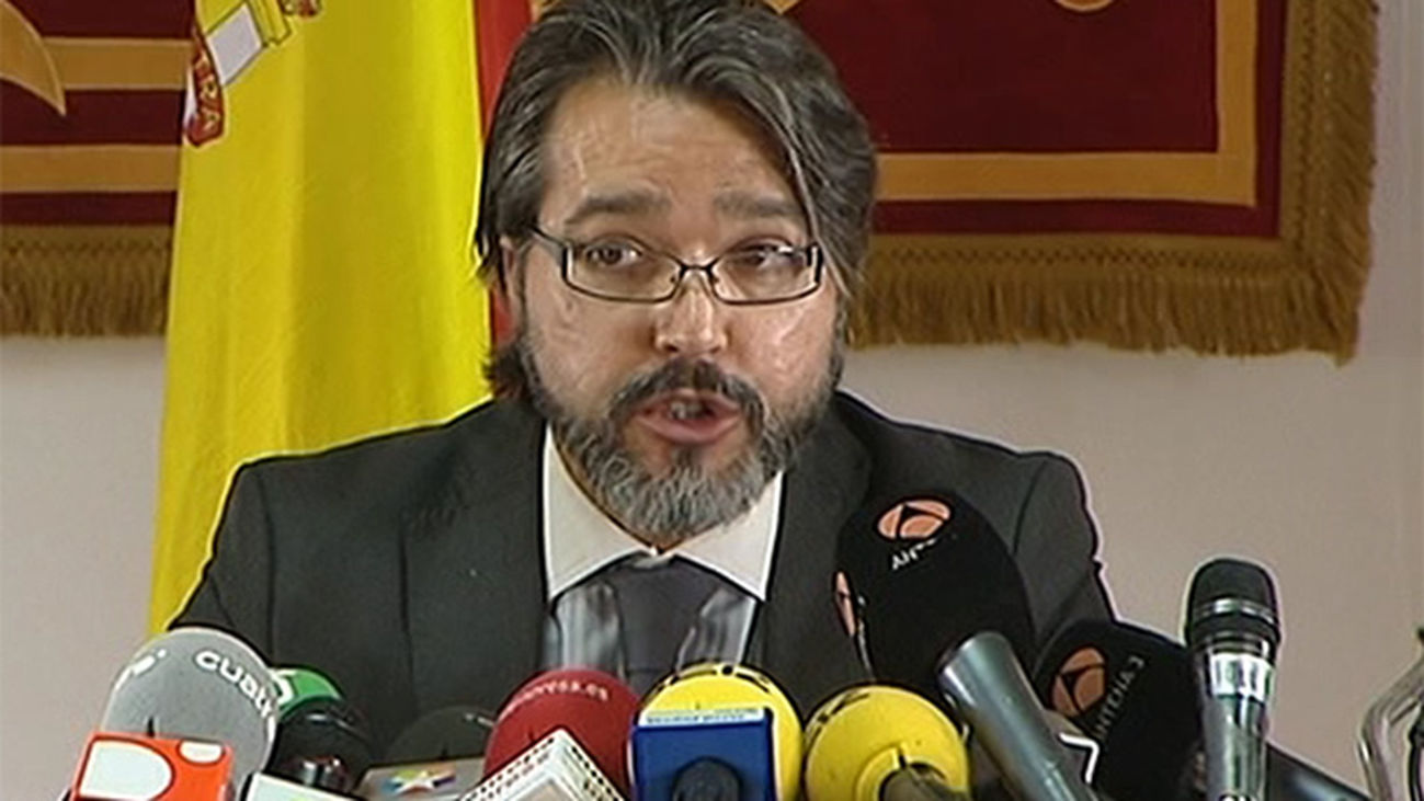 El alcalde de Brunete presenta una querella por injurias contra la edil de UPyD