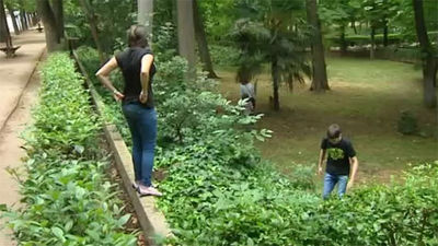 La fiebre de los sobres solidarios se extiende por Madrid