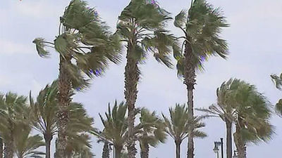 Catorce provincias en alerta por el temporal