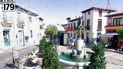 Ruta 179: Villaviciosa y Navalcarnero