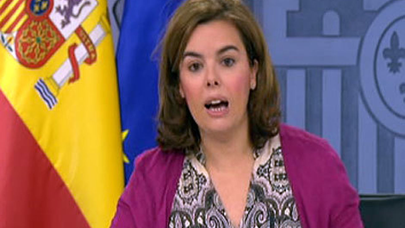 Soraya Sáenz de Santamaría