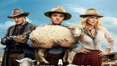 La tecnología de Vigalondo y el humor de MacFarlane se enfrentan en los cines