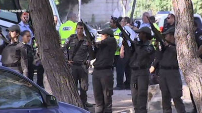 Miles de personas despiden en Jerusalén Este al joven palestino asesinado