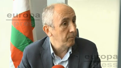 Erkoreka dice que los presos de ETA están "incumpliendo" sus compromisos