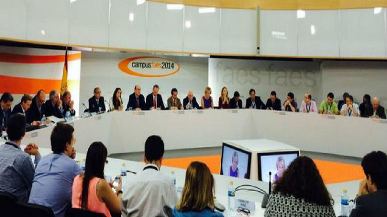 La FAES de Aznar se desvincula del PP