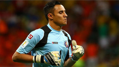 Keylor Navas: "Nos vamos con la cabeza muy alta"