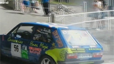 Dos muertos y siete heridos en un atropello multiple en un rally en Cantabria