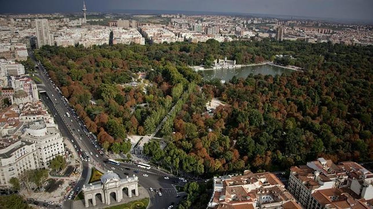Madrid presenta El Retiro y el Prado para estrenarse en la lista de la Unesco