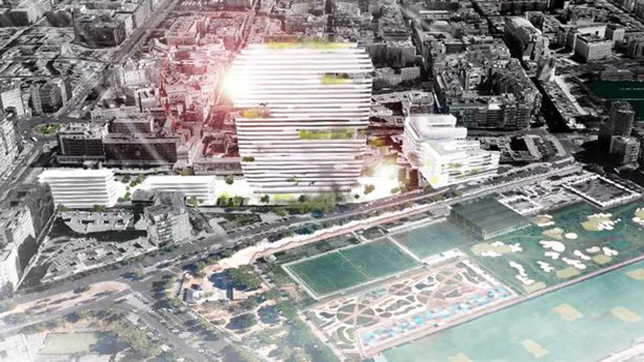 Residencial Metropolitan