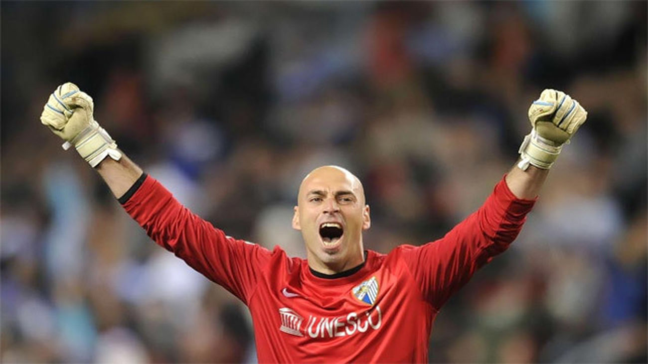 Willy Caballero