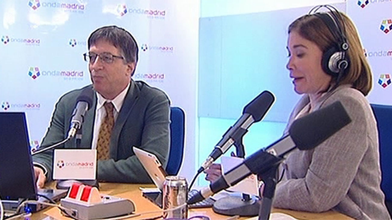 Embajador de Israel en España:"No hay otro remedio que hablar de guerra"