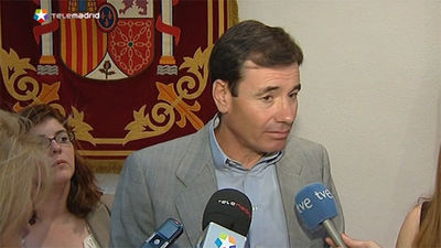 Gómez contra la construcción de un vertedero en Loeches