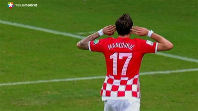El Bayern confirma el acuerdo con el Atlético para el traspaso de Mandzukic