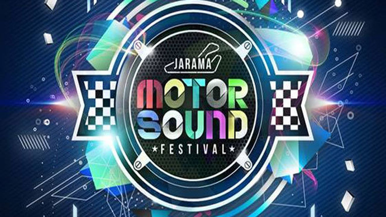 Cartel del Jarama Motor Sound Festival
