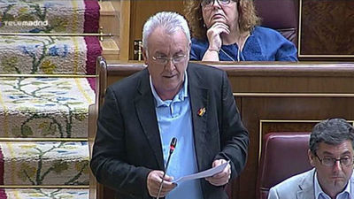 Cayo Lara dice que Podemos hace un discurso  que IU "no puede ni quiere hacer"