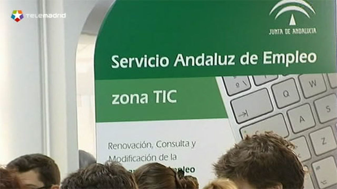 Servicio de Empleo de la Junta de Andalucía
