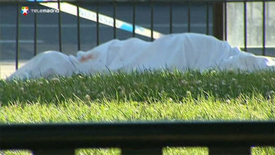 El anciano hallado muerto en la Avenida de Andalucía falleció por un infarto