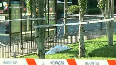Un hombre de 79 años muerto tras una agresión en la avenida de Andalucía de Madrid