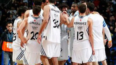 El Real Madrid se medirá en la Euroliga con Anadolu Efes y Zalgiris