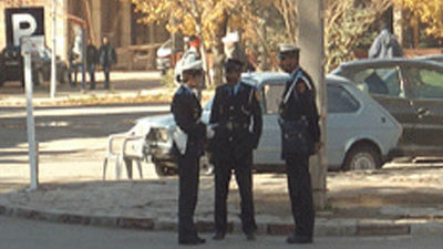 Marruecos en alerta máxima ante una "amenaza terrorista seria"