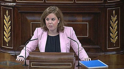 El Gobierno pide el apoyo a las reformas porque afianzarán la recuperación