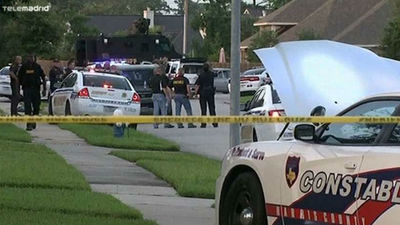 Mueren cuatro niños y dos adultos en un tiroteo en Texas