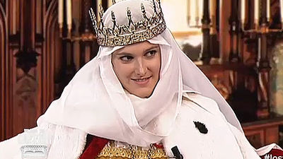 Volando con Chester invita a la Reina de España más católica de la Historia: Isabel de Castilla